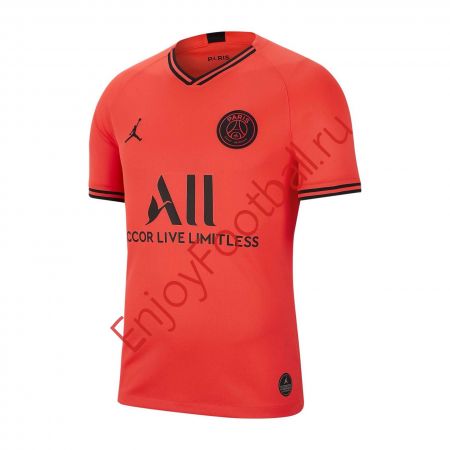 МАЙКА ИГР. NIKE PSG BRT STAD JSY SS AW (FA19) AJ5552-613