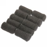 Набор Губок Из Металлической Шерсти Steel Wool, 24 шт (3)