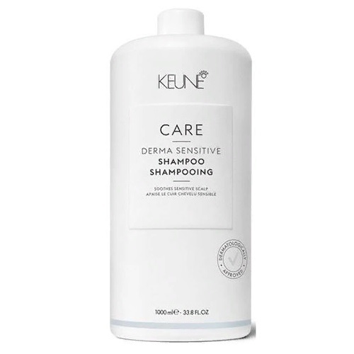 Keune Шампунь для чувствительной кожи головы | Care Derma Sensitive Shampoo 1000 мл