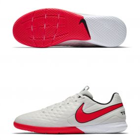 ИГРОВАЯ ОБУВЬ ДЛЯ ЗАЛА NIKE REACT LEGEND VIII PRO IC AT6134-061 SR