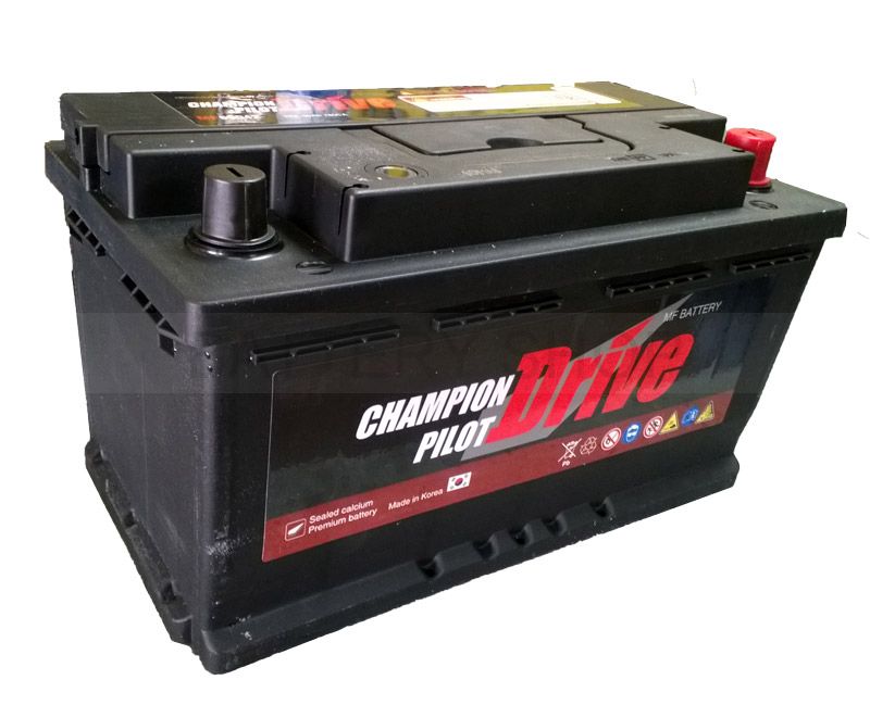 CHAMPION PILOT DRIVE