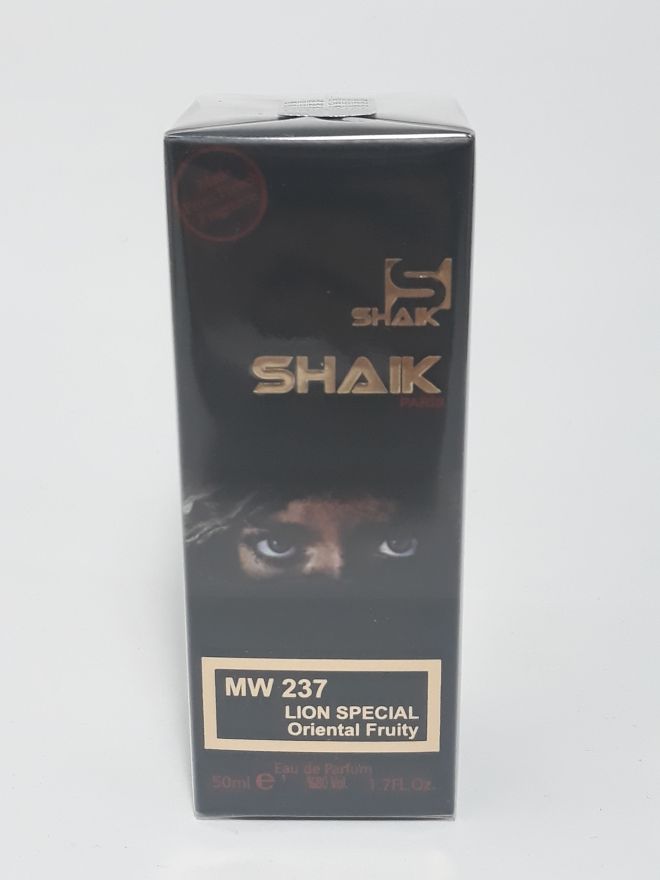 SHAIK MW 237 ("Lion Special")