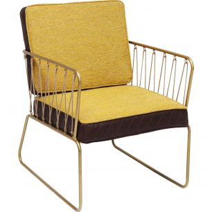 Кресло String, коллекция Тетива
