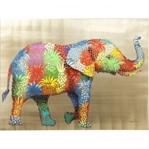 Картина Elefant, коллекция Слон