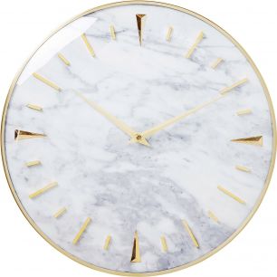 Часы настенные Marble, коллекция Мрамор