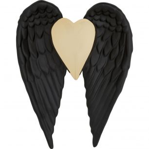 Украшение настенное Flying Heart, коллекция Летающее Сердце