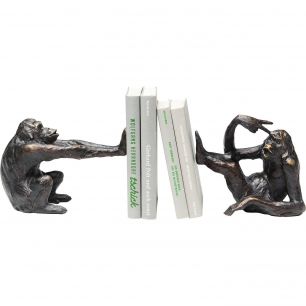 Книгодержатель Monkey, коллекция Обезьяна, количество предметов 2