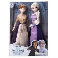 Анна и Эльза набор кукол Frozen 2 Дисней
