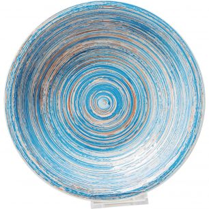 Тарелка Swirl, коллекция Водоворот