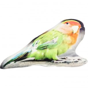 Подушка Parrot, коллекция Попугай