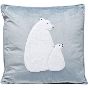 Подушка Polar Bear, коллекция Белый медведь