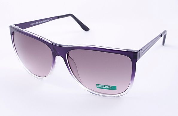 United Colors of Benetton (Бенеттон) Солнцезащитные очки BE 815 R2