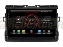 Штатная магнитола Android Toyota Previa 2007-2019 (W2-DK9136)
