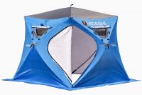 Хигаши палатка для зимней рыбалки Pyramyd Pro DC