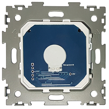 Диммер сенсорный однолинейный CGSS WT-F33GS (механизм)