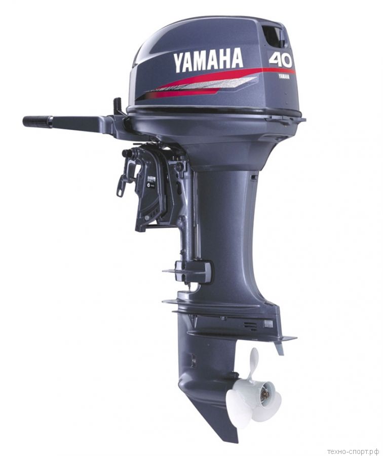 Лодочный мотор Yamaha 40 XMHL 2х-тактный