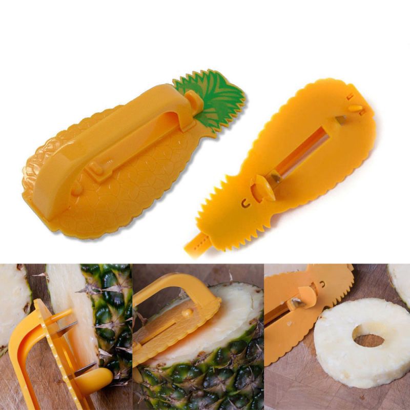 Нож для нарезки ананаса Pineapple Peeler