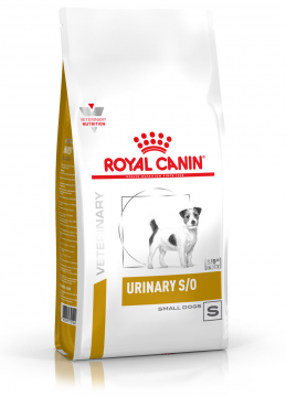 Роял канин Urinary S/O Small Dog для собак (Уринари С/О Смол Дог)
