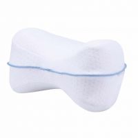 Ортопедическая подушка с эффектом памяти для ног Contour Leg Pillow (4)