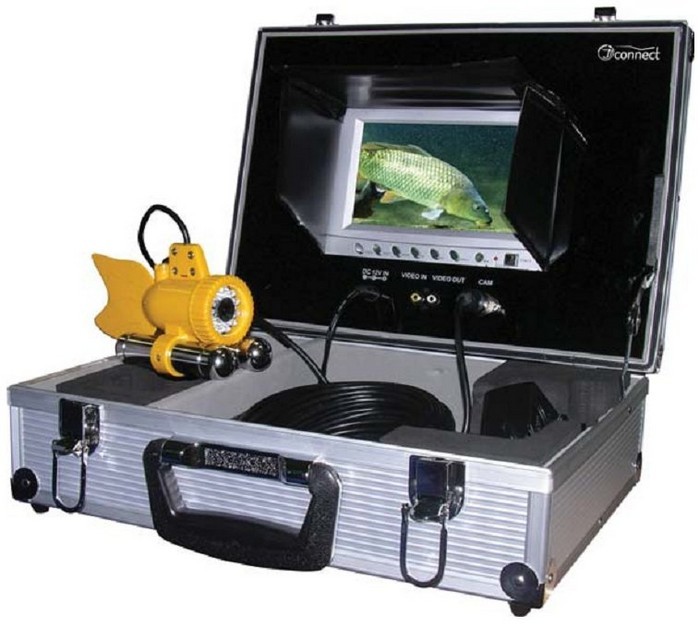 Подводные камеры для рыбалки | Купить подводную видеокамеру для зимней рыбалки - натяжныепотолкибрянск.рф