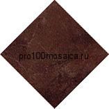 Вставка тоцетто Venezia brown полированная 7х7 см (артикул VNCP60E~)