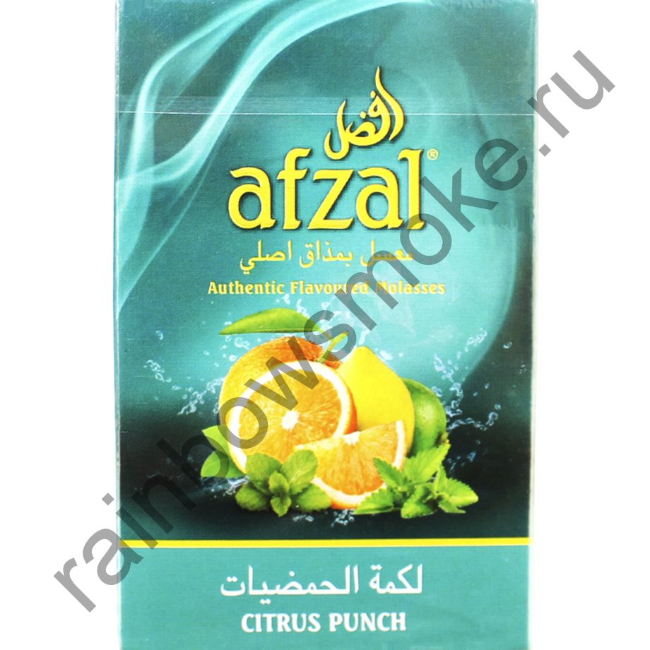 Afzal 1 кг - Citrus Punch (Цитрусовый пунш)