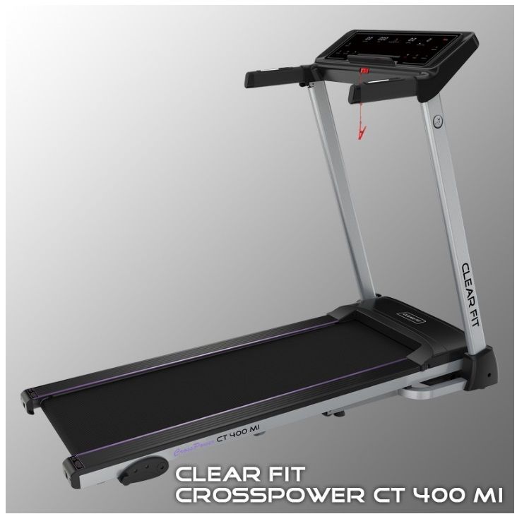 Clear Fit CrossPower CT 400 MI