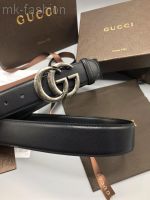 Gucci Ремень черный