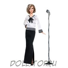 Портретная кукла Барби Барбара Стрейзанд - Barbra Streisand Doll