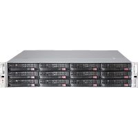 Серверная платформа Supermicro SuperServer 6029P-E1CR12L 2U 2xLGA 3647 12x3.5", SSG-6029P-E1CR12L