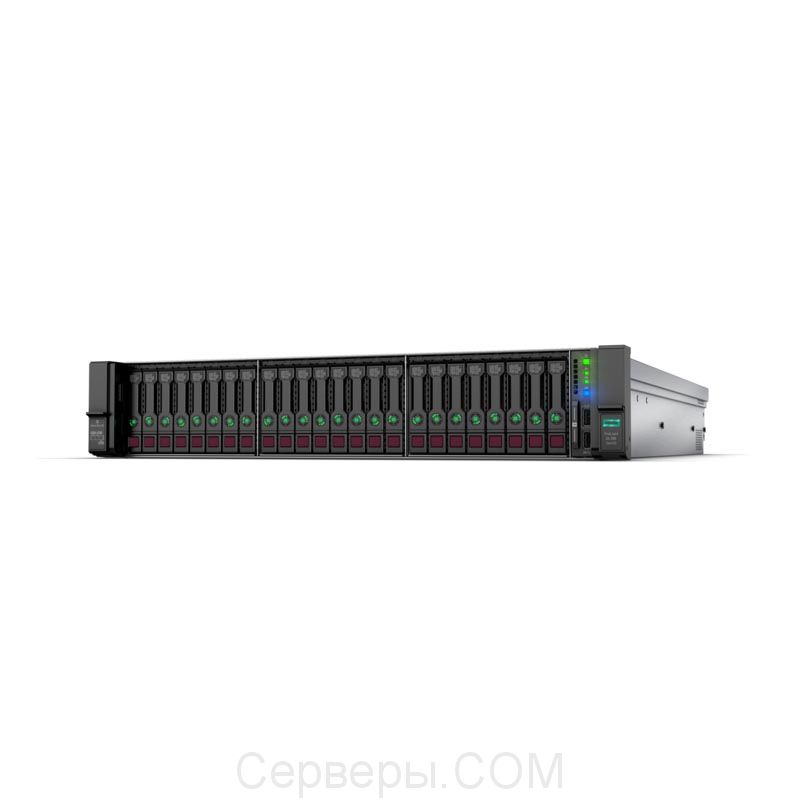 Сервер HPE ProLiant DL385 Gen10 878720-B21