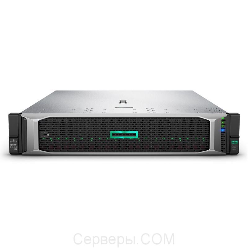 Сервер HPE ProLiant DL380 Gen10 875670-425