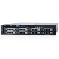 Сервер Dell PowerEdge R530 3.5" Rack 2U, 210-ADLM-128