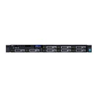 Сервер Dell PowerEdge R330 2.5" Rack 1U, 210-AFEV-60