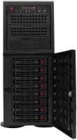 Серверная платформа Supermicro SuperServer 7047R-3RF4+ Rack/Tower 4U 2xLGA 2011 8x3.5", SYS-7047R-3R