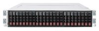 Серверная платформа Supermicro SuperServer 2028TP-HC0TR 2U 8xLGA 2011v3 24x2.5", SYS-2028TP-HC0TR