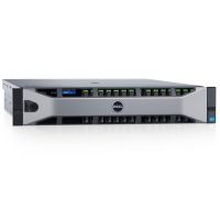 Сервер Dell PowerEdge R730 2.5" Rack 2U, R730-ACXU-47
