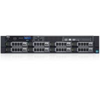 Сервер Dell PowerEdge R730 3.5" Rack 2U, 210-ACXU-260