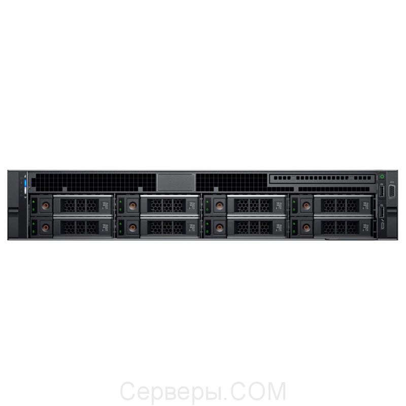 Сервер Dell PowerEdge R540 3.5" Rack 2U, R540-3264