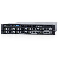 Сервер Dell PowerEdge R530 3.5" Rack 2U, R530-ADLM-48