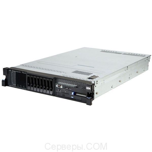 Сервер Lenovo x3650 M5 2.5" Rack 2U, 8871EQG