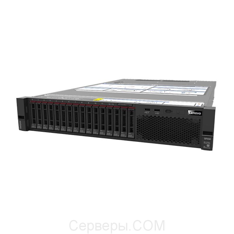 Lenovo ThinkSystem SR550 7X04A025EA