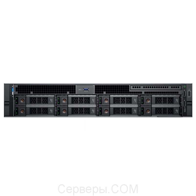 Сервер Dell PowerEdge R740 3.5" Rack 2U, R740-3554-5