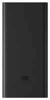 Универсальный внешний аккумулятор (Power Bank) Xiaomi Mi Wireless Power Bank 10000 (10000 mAh) (black)