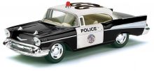 Моделька автомобиля  KINSMART "1957 CHEVROLET BEL AIR (POLICE)
