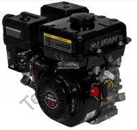 Двигатель Lifan 170F-C Pro D20, (7,0 л. с.) с катушкой освещения 7Ампер (84Вт)