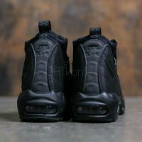 Nike Air Max 95 Sneakerboot triple Black