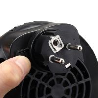 Портативный обогреватель с дисплеем Warm Air Blower (8)