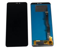 LCD (Дисплей) ZTE Blade A530 (в сборе с тачскрином) (black)