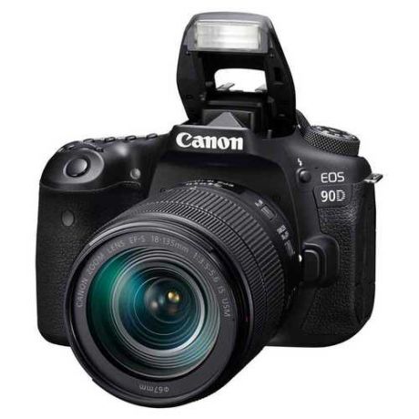 Canon EOS 90D kit 18-135 IS USM